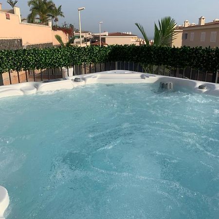 Villa View Candesol Con Jacuzzi Privado Puerto de Santiago  Exterior foto