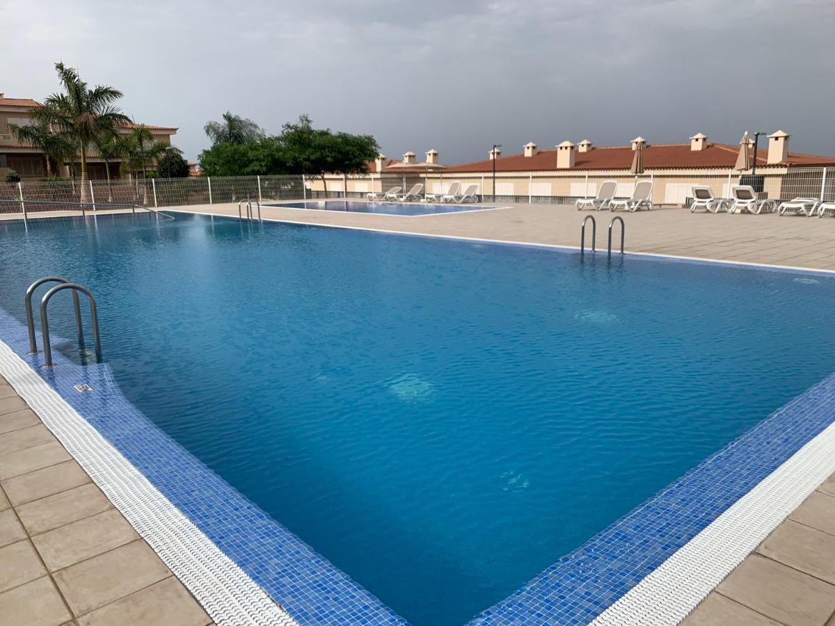 Villa View Candesol Con Jacuzzi Privado Puerto de Santiago  Exterior foto