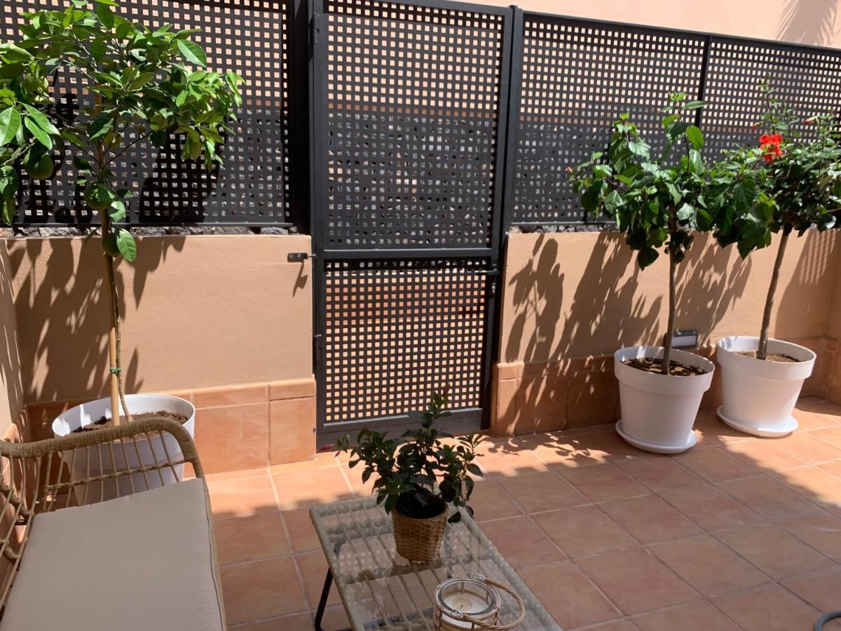 Villa View Candesol Con Jacuzzi Privado Puerto de Santiago  Exterior foto