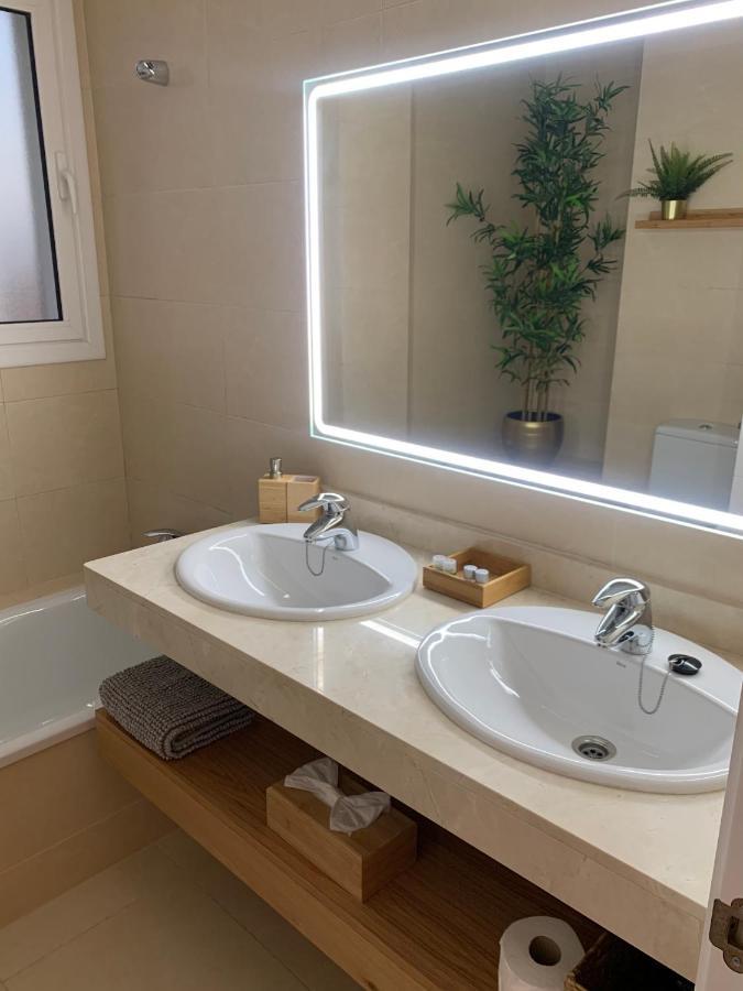 Villa View Candesol Con Jacuzzi Privado Puerto de Santiago  Exterior foto