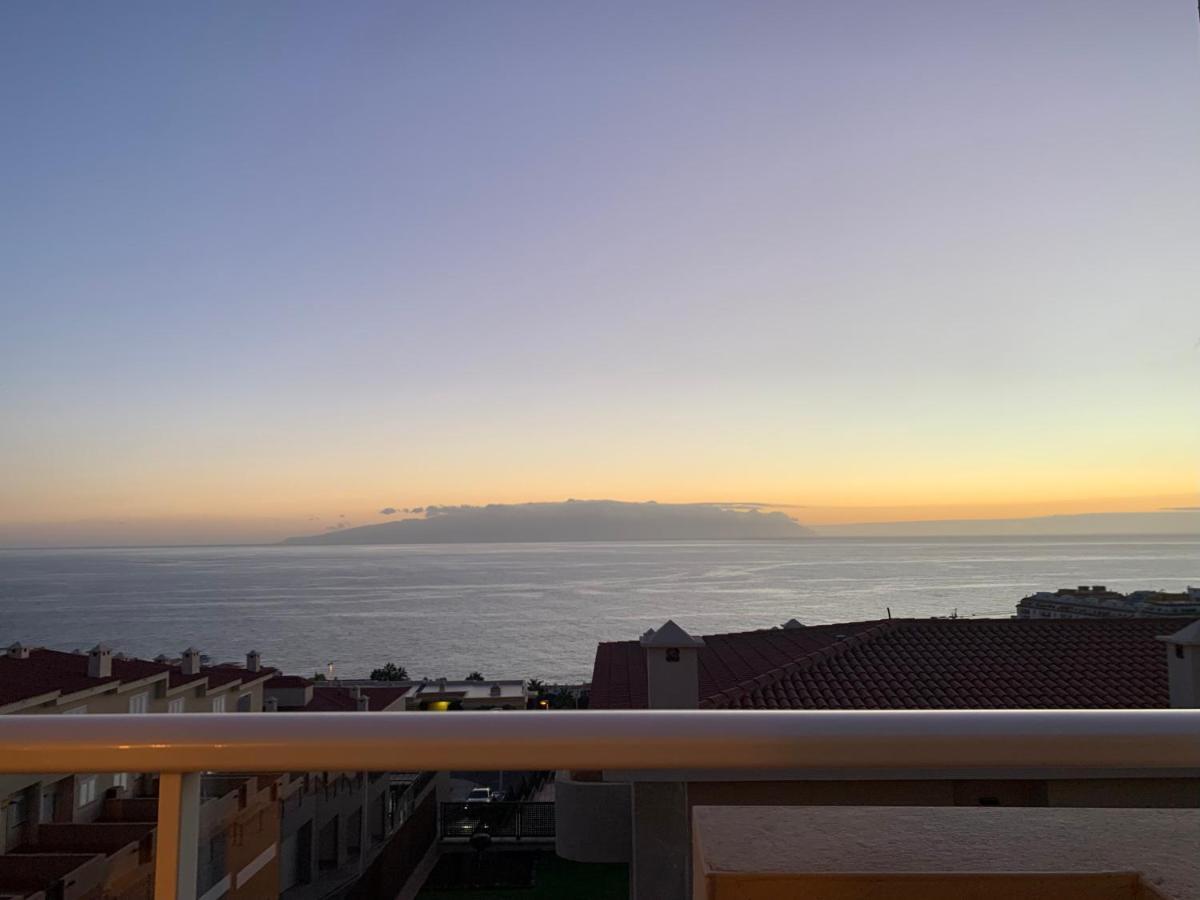 Villa View Candesol Con Jacuzzi Privado Puerto de Santiago  Exterior foto