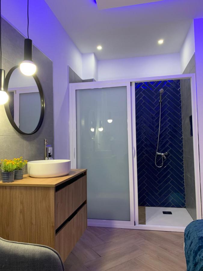 Villa View Candesol Con Jacuzzi Privado Puerto de Santiago  Exterior foto