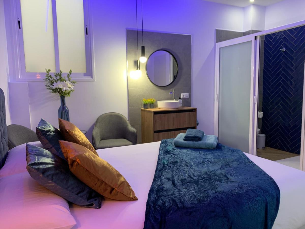 Villa View Candesol Con Jacuzzi Privado Puerto de Santiago  Exterior foto