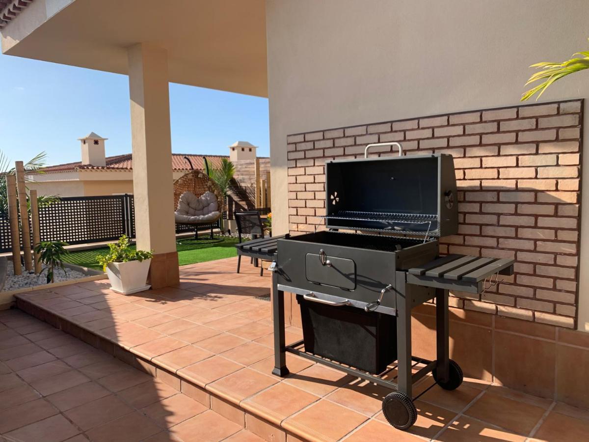 Villa View Candesol Con Jacuzzi Privado Puerto de Santiago  Exterior foto